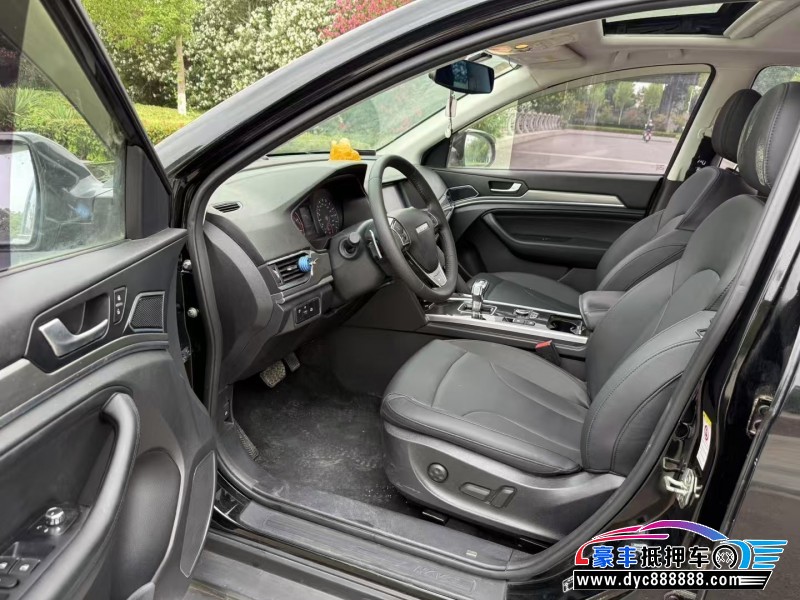 19年长城哈弗H6轿车抵押车出售