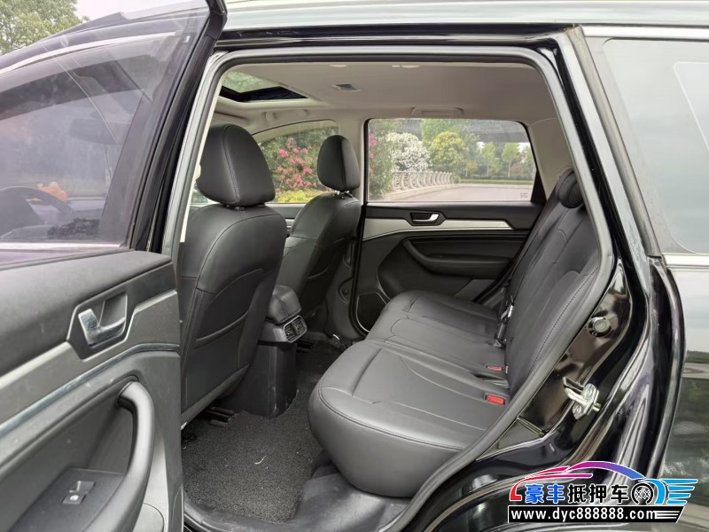 19年长城哈弗H6轿车抵押车出售