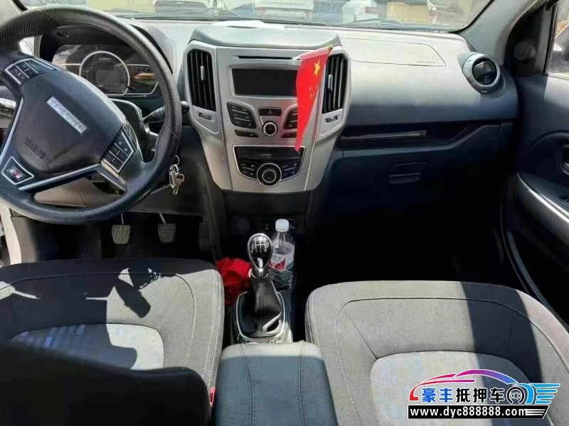 17年长城哈弗H1轿车抵押车出售