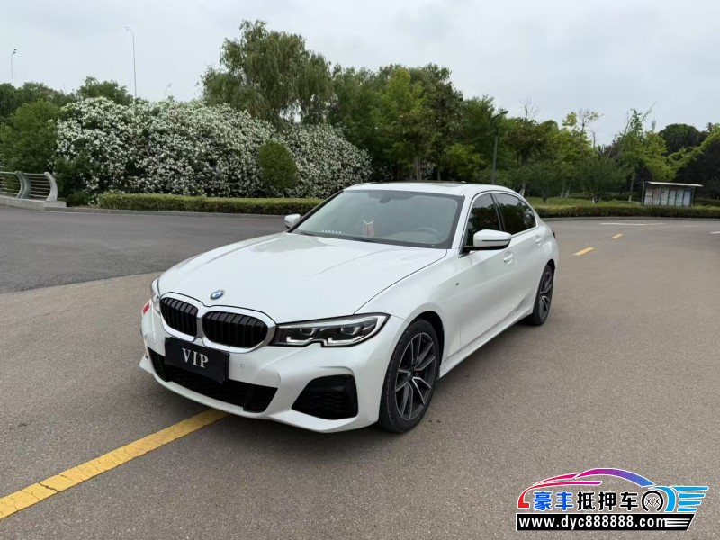 22年宝马3系轿车抵押车出售