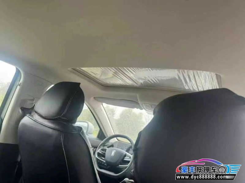 24年奔腾B70轿车抵押车出售