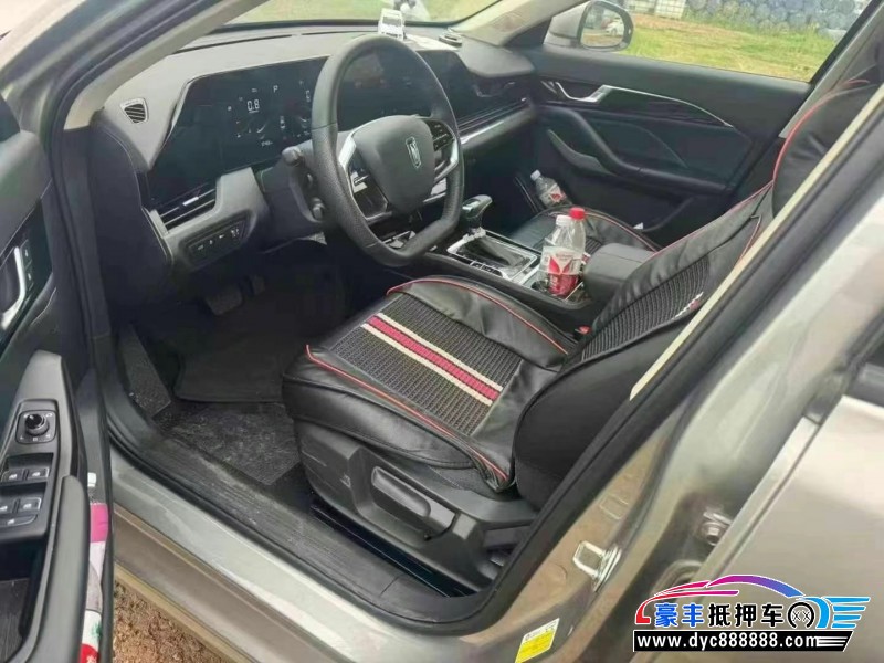 24年奔腾B70轿车抵押车出售