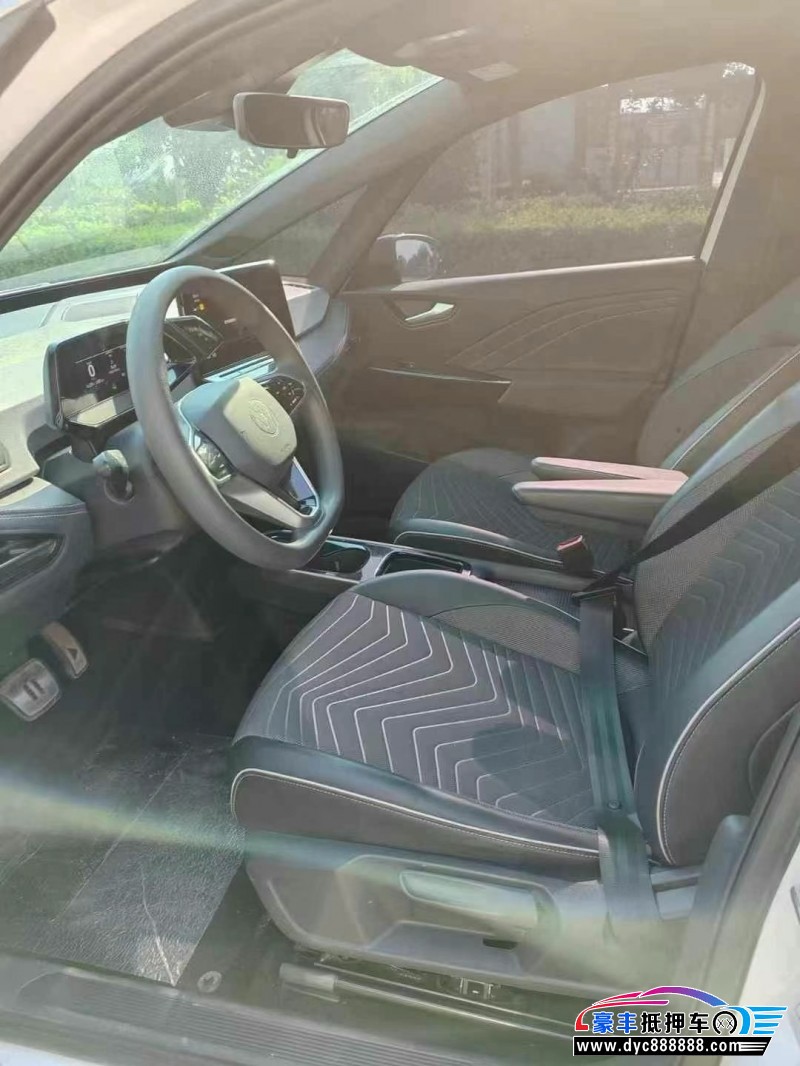 24年大众ID3轿车抵押车出售