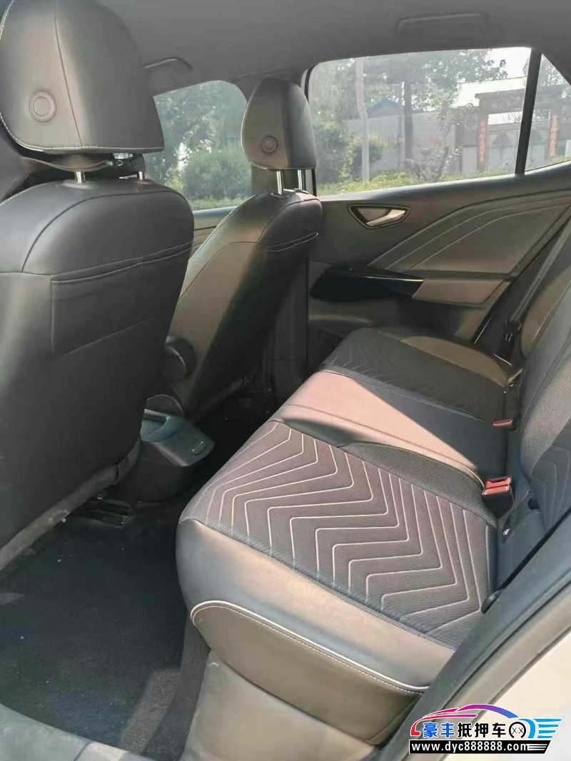 24年大众ID3轿车抵押车出售