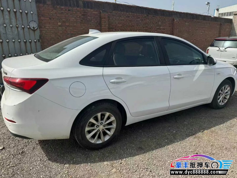 17年别克英朗轿车抵押车出售