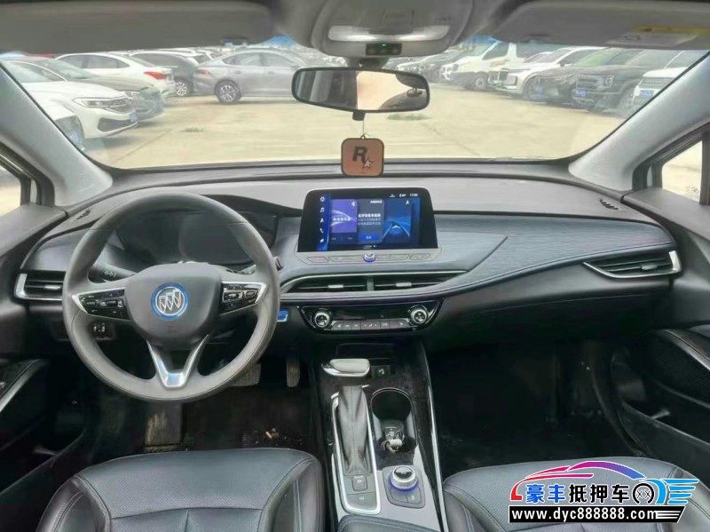 23年别克微蓝轿车抵押车出售