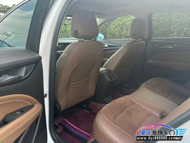 19年别克君威轿车抵押车出售