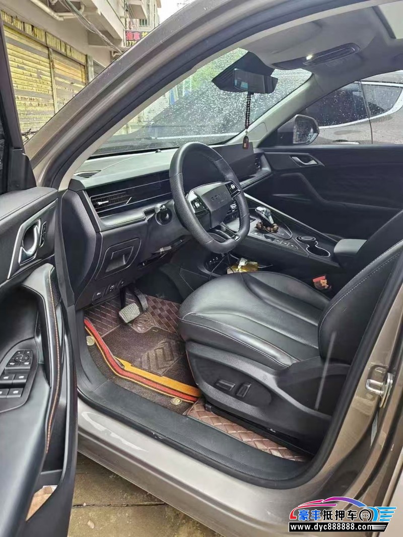 24年荣威RX5轿车抵押车出售