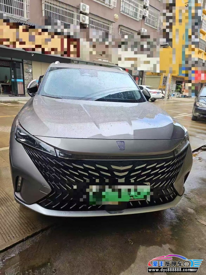 24年荣威RX5轿车抵押车出售