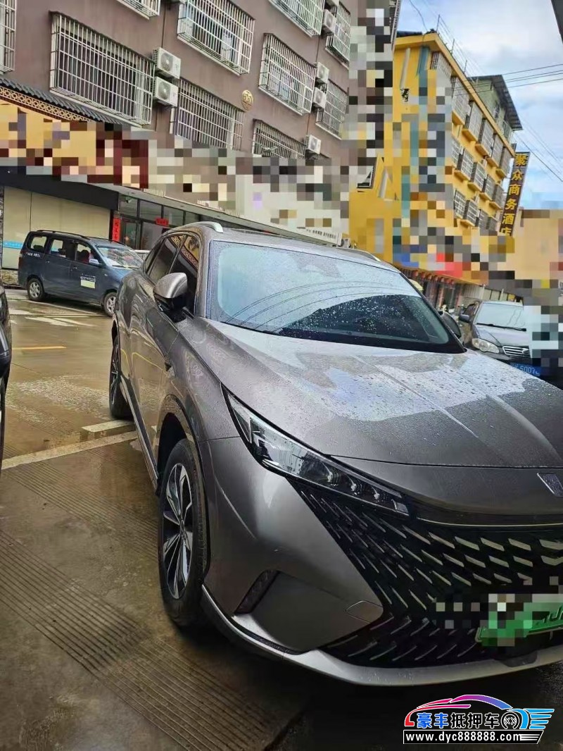 24年荣威RX5轿车抵押车出售