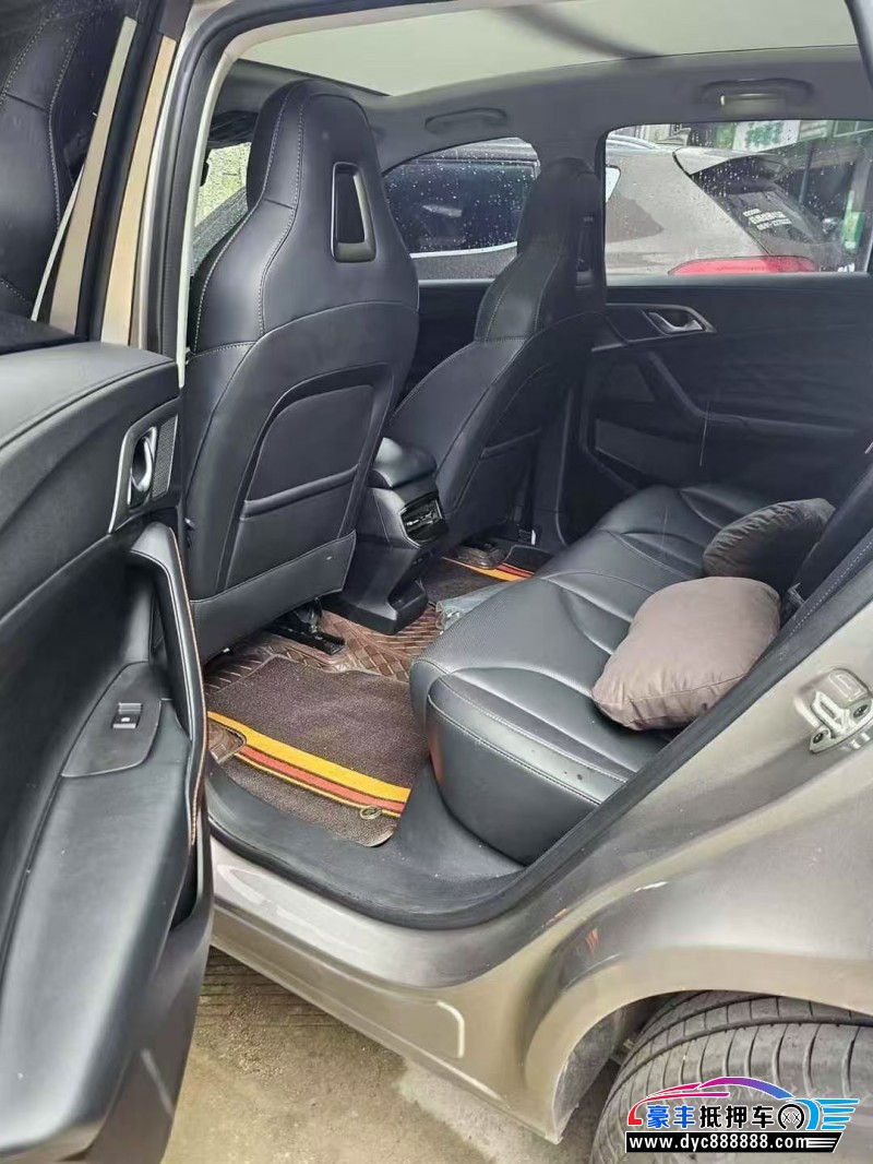 24年荣威RX5轿车抵押车出售