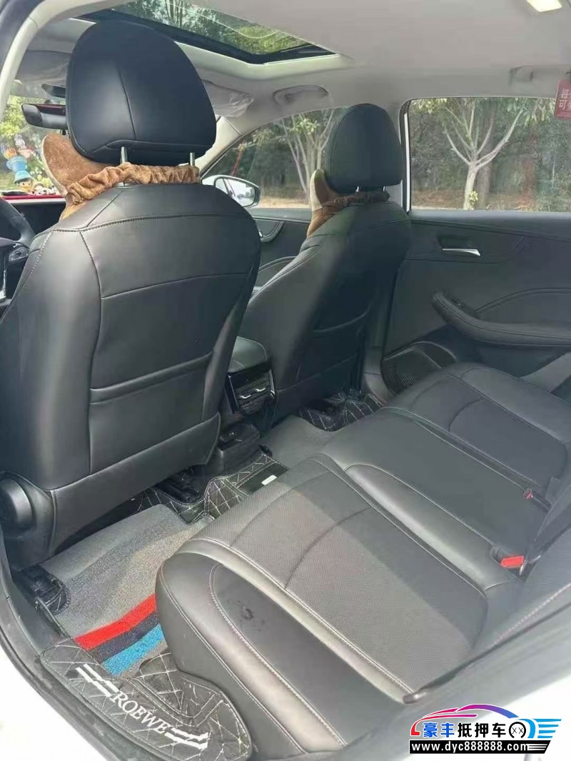 24年荣威i5轿车抵押车出售