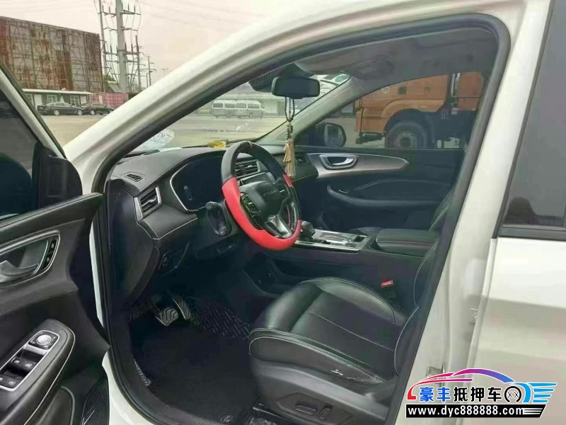19年荣威RX5轿车抵押车出售