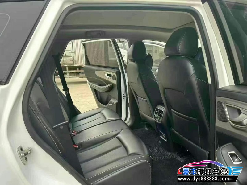 19年荣威RX5轿车抵押车出售