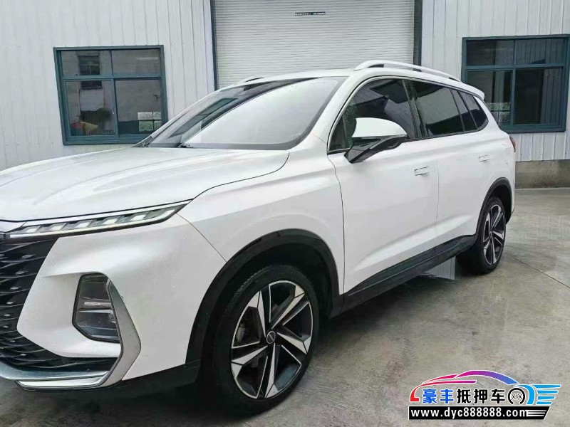 22年荣威RX5轿车抵押车出售