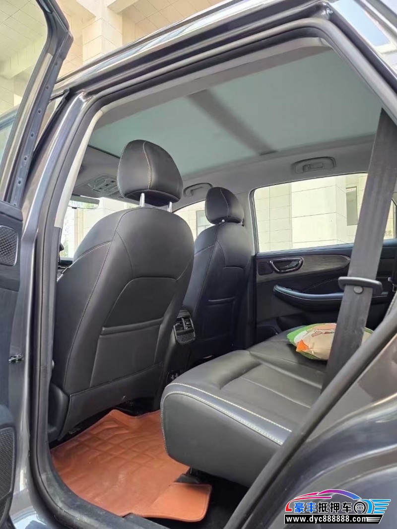 24年荣威RX5轿车抵押车出售