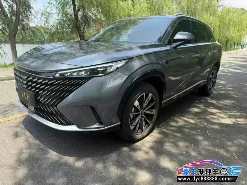 23年荣威RX5轿车抵押车出售