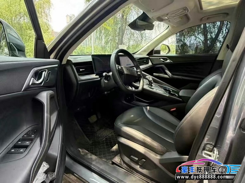 23年荣威RX5轿车抵押车出售