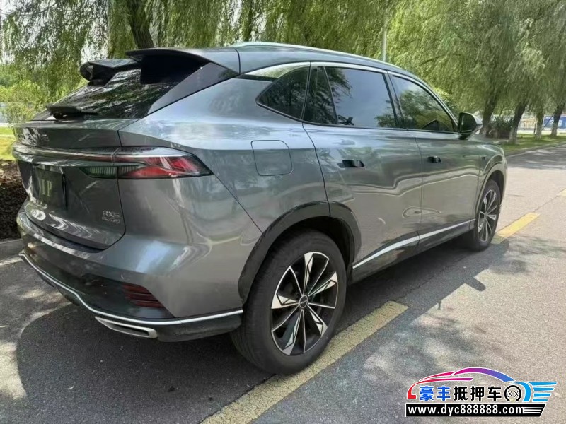 23年荣威RX5轿车抵押车出售