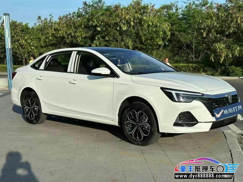 25年荣威i6轿车抵押车出售