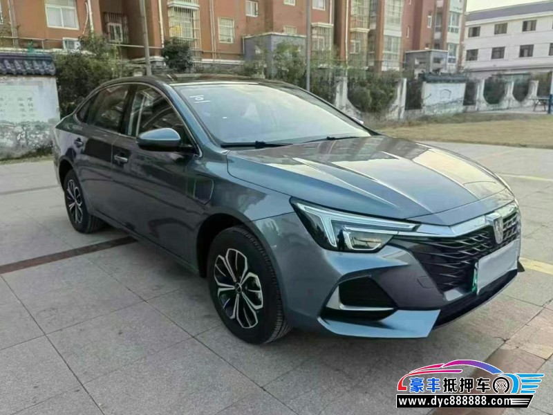 24年荣威i6轿车抵押车出售