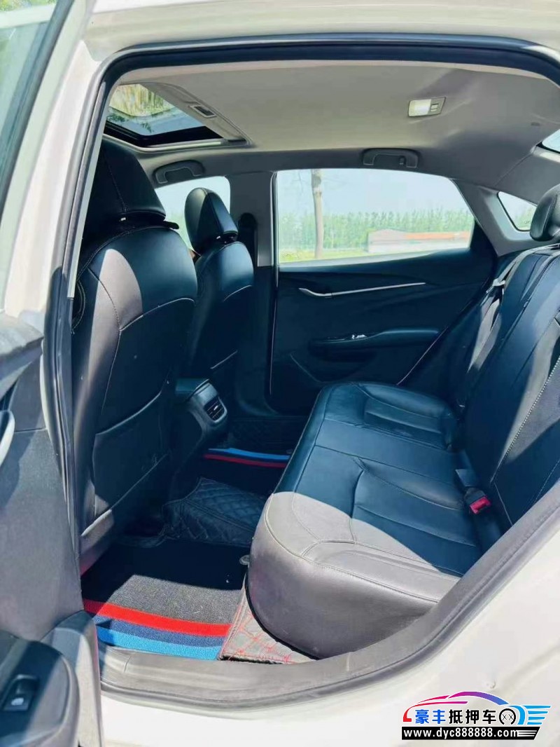 18年别克英朗轿车抵押车出售