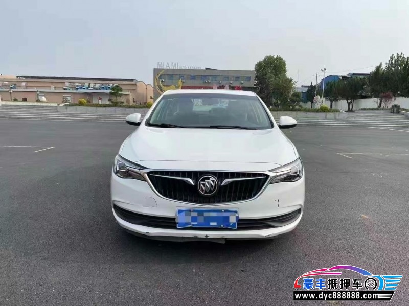 21年别克英朗轿车抵押车出售