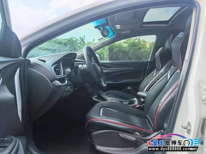 19年别克英朗轿车抵押车出售