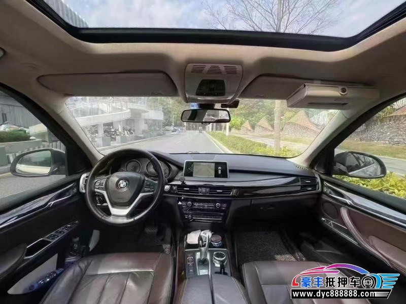 14年宝马X5轿车抵押车出售