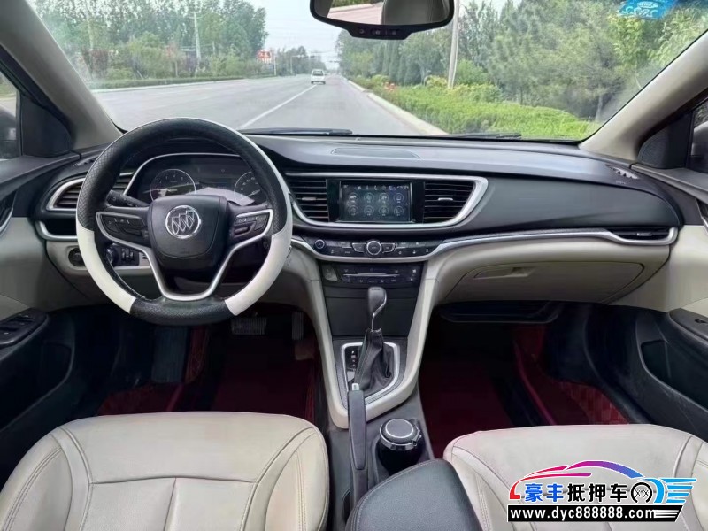 20年别克英朗轿车抵押车出售