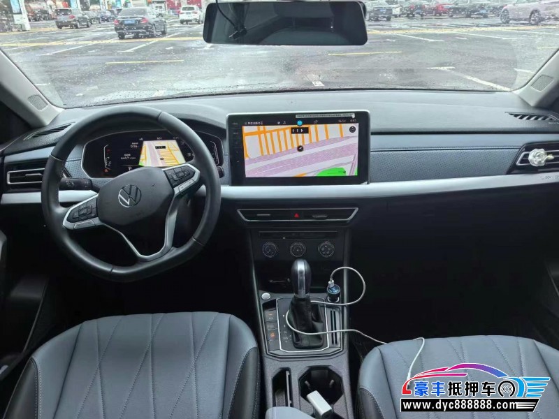 22年大众朗逸轿车抵押车出售