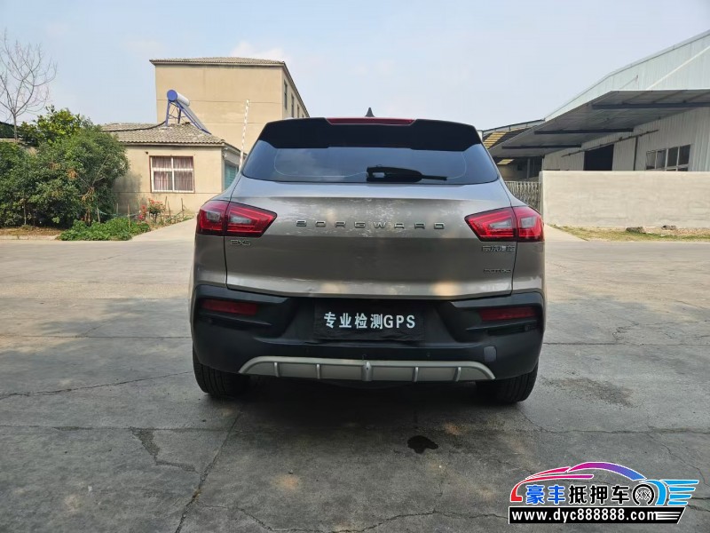 19年宝沃宝沃BX5轿车抵押车出售