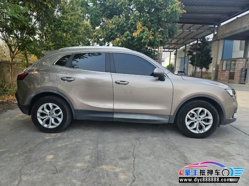 19年宝沃宝沃BX5轿车抵押车出售