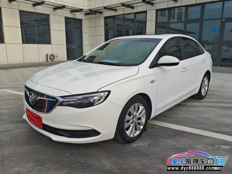 20年别克英朗轿车抵押车出售