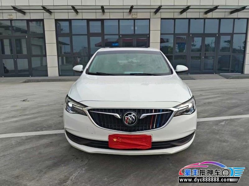 20年别克英朗轿车抵押车出售