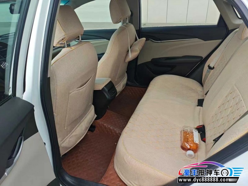 20年别克英朗轿车抵押车出售