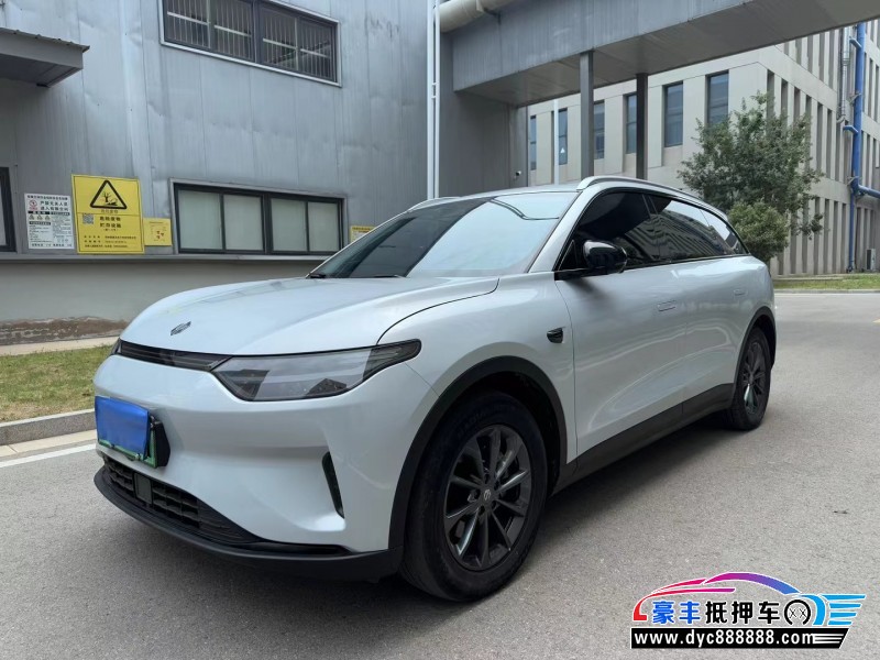 23年零跑C11轿车抵押车出售