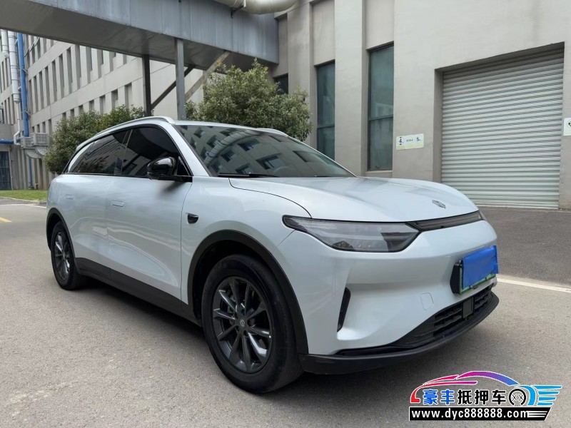 23年零跑C11轿车抵押车出售