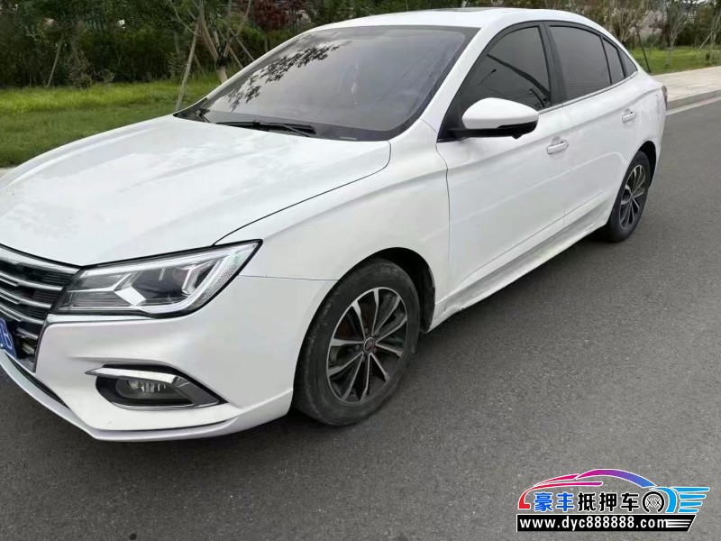 21年荣威i5轿车抵押车出售