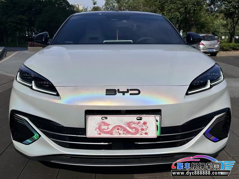 24年比亚迪海豹轿车抵押车出售