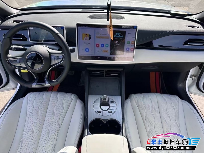 24年比亚迪海豹轿车抵押车出售