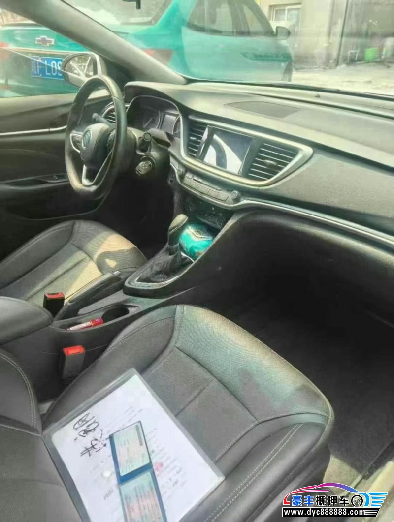 21年别克英朗轿车抵押车出售