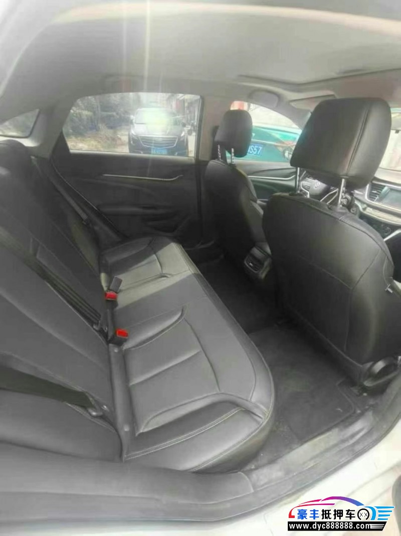 21年别克英朗轿车抵押车出售