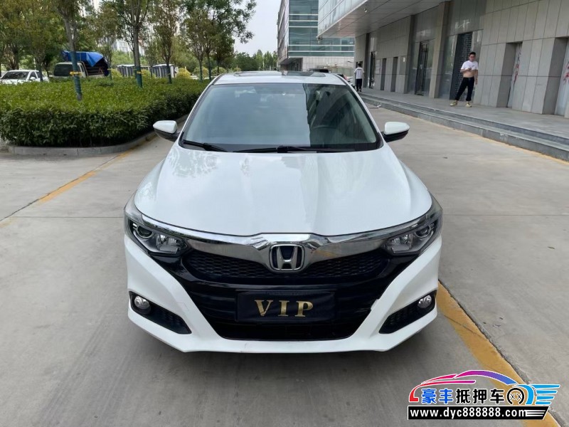 19年本田凌派轿车抵押车出售
