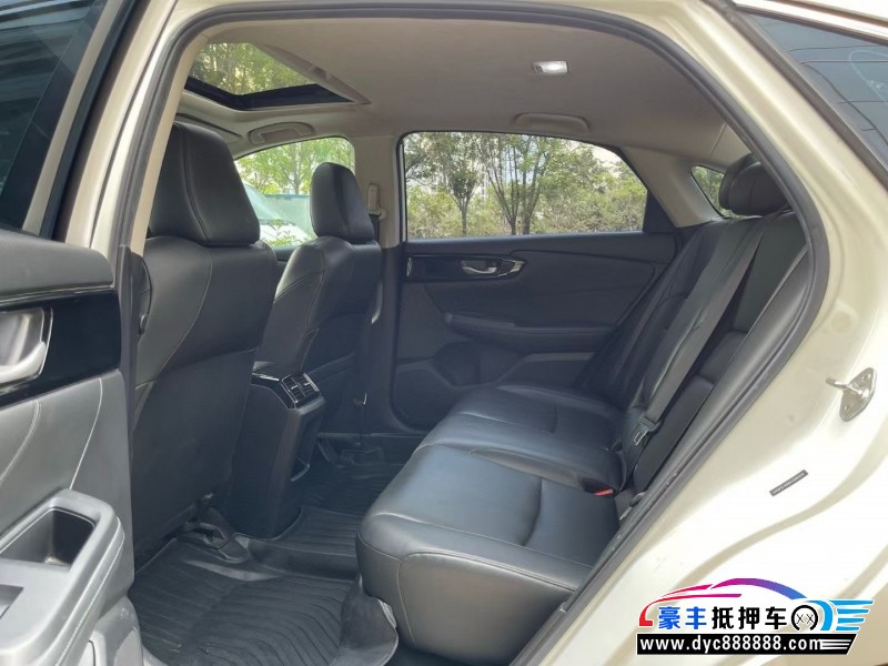 19年本田凌派轿车抵押车出售