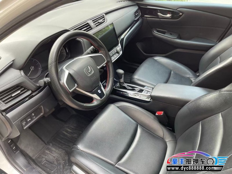 19年本田凌派轿车抵押车出售