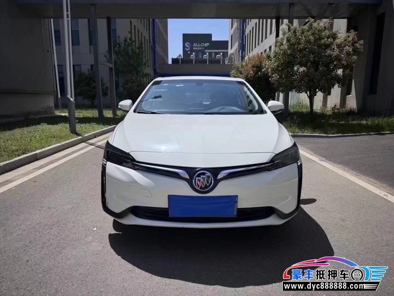 抵押车出售24年别克微蓝轿车