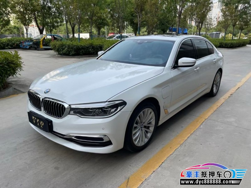 19年宝马5系轿车抵押车出售