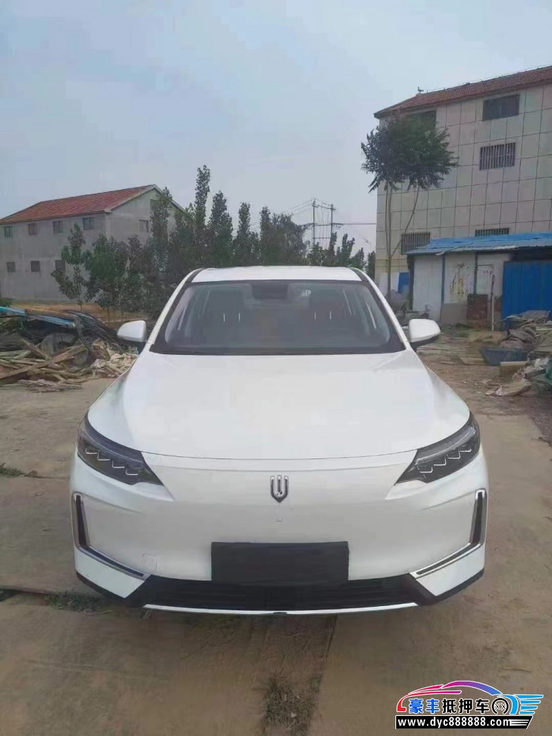 23年创维EV6轿车抵押车出售