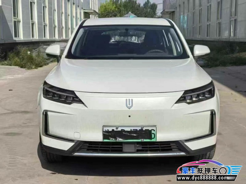 25年创维EV6轿车抵押车出售